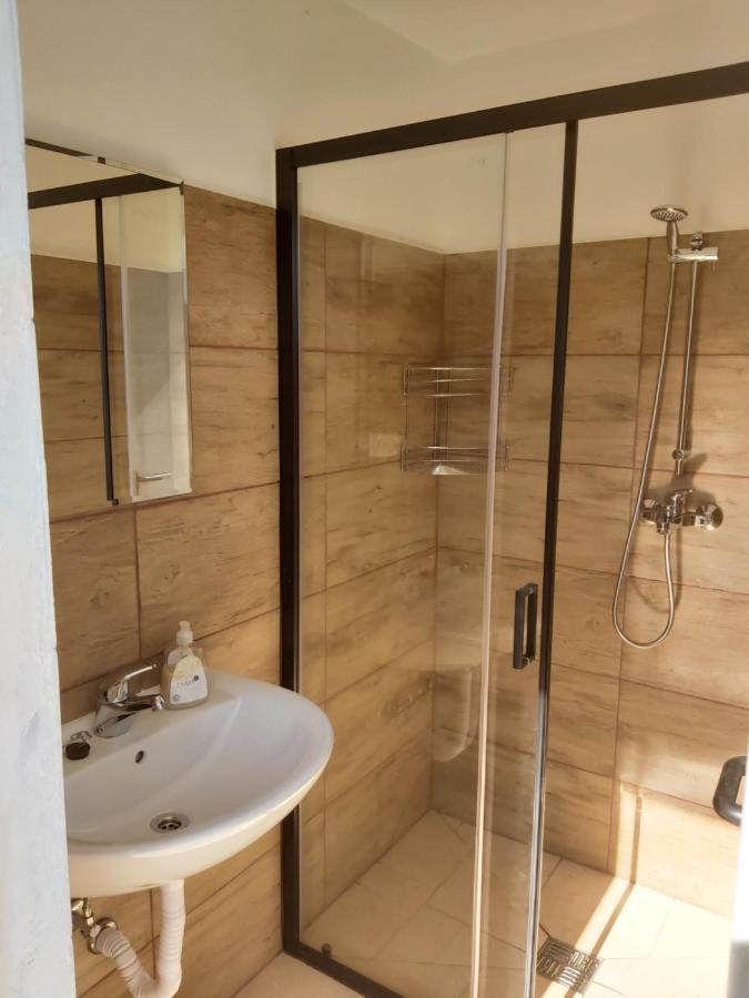 Glamping Hiske Petrin Hotel Tolmin Eksteriør billede