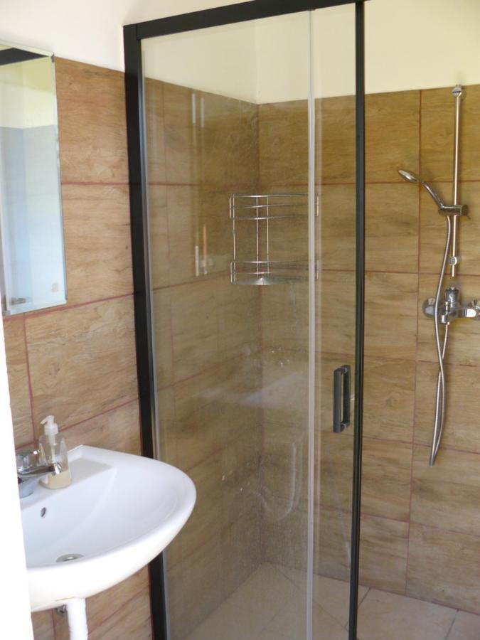 Glamping Hiske Petrin Hotel Tolmin Eksteriør billede
